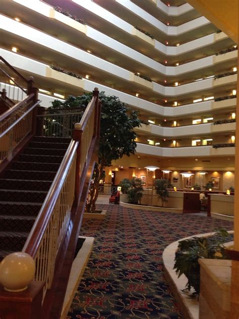 Houston Marriott South at Hobby Airport - Hotels - Houston, TX - Yelp