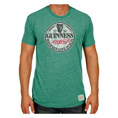 Original Retro Brand Men's Guinness T Shirt - Sun & Ski Sports