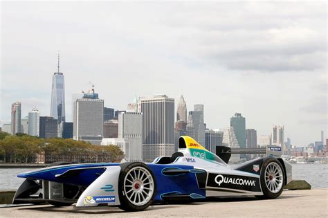 An Event That Is Truly Electric: Formula E to Race in Brooklyn - The ...