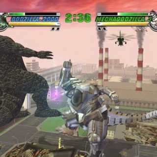 Godzilla: Destroy All Monsters Melee Characters - Giant Bomb