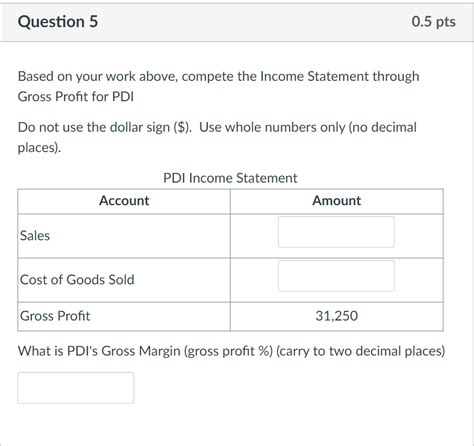 Solved Pan Demic, Inc. (PDI) manufactures and sells cast | Chegg.com