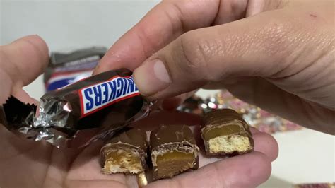 Mars VS snickers VS twix - YouTube