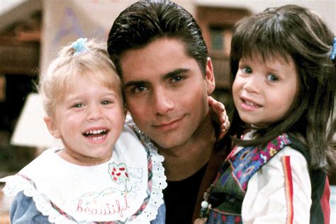 John Stamos had Olsen twins fired from Full House for crying | EW.com