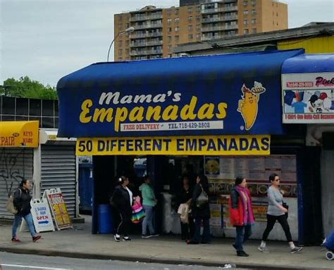 MAMA'S EMPANADAS, Elmhurst - 9120 59th Ave - Photos & Restaurant Reviews - Order Online Food ...