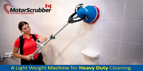 Commercial Floor Scrubber Machine | Floor Cleaning Machine