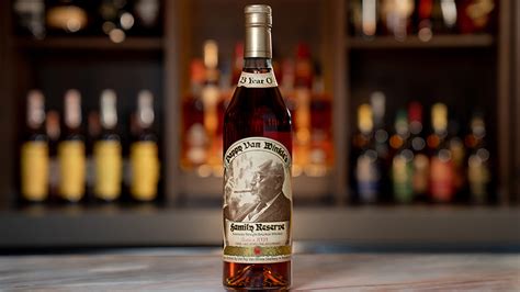 A 23-Year-Old Bottle Of Pappy Van Winkle Sold For $50,000, 47% OFF