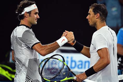 'What A Match!' Roger Federer Congratulates Rafael Nadal In Most Classy ...