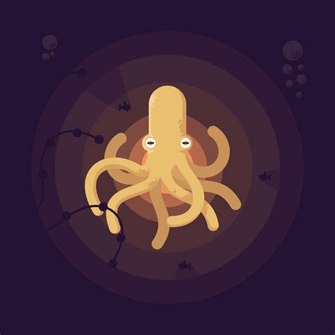 Octopus 227464 Vector Art at Vecteezy