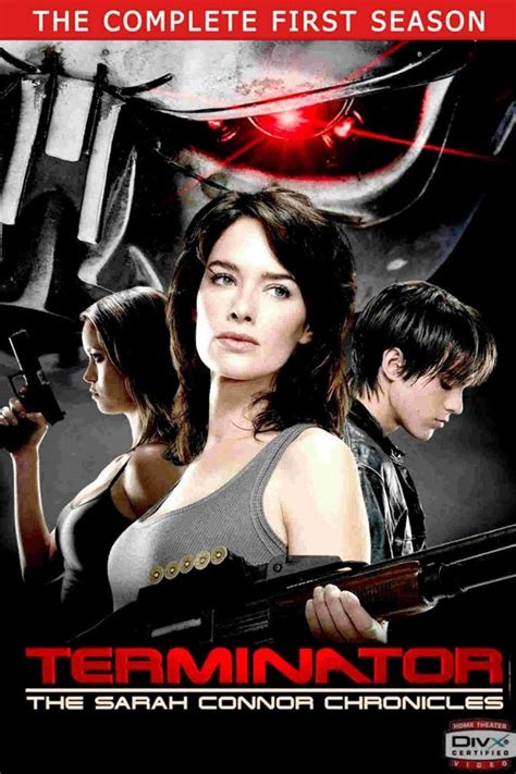 Terminator: The Sarah Connor Chronicles (TV Series 2008-2009) - Posters ...