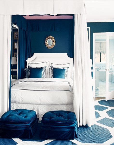 24 Best Cobalt Blue Bedroom images | Blue bedroom, Cobalt blue bedrooms ...