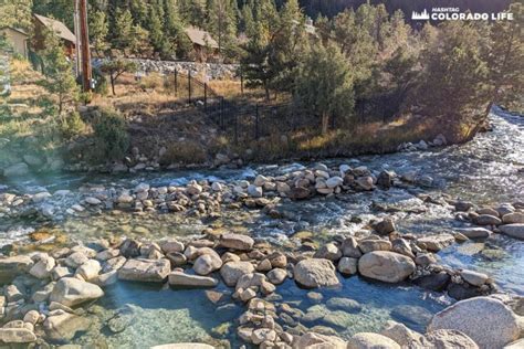 5 Natural Hot Springs Near Buena Vista Perfect for Soaking