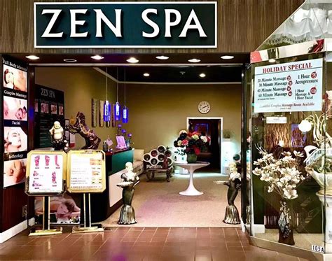 Zen Spa | About