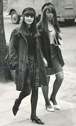 Mod: 1960s Retro Fashion – Girl Intuitive