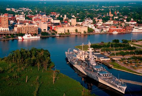 Visit Wilmington NC • Tourist Info • VisitWilmingtonNC.com™