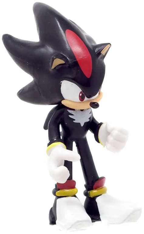 Sonic The Hedgehog Prime Shadow 3 Mini Figure Loose PMI - ToyWiz