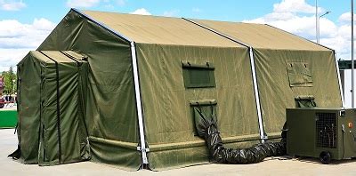 Camp like a soldier! [military tents adventure] | N1 Outdoors