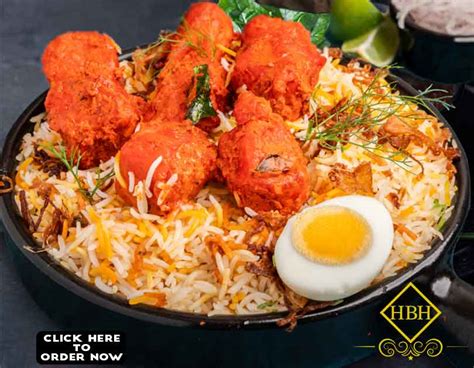 Relish the Best Hyderabadi Biryani in Dubai