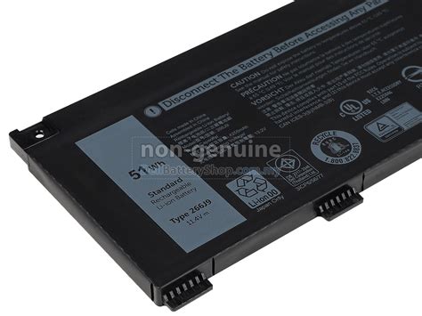 Battery for Dell G3 15 3500 | DellBatteryShop.com.my