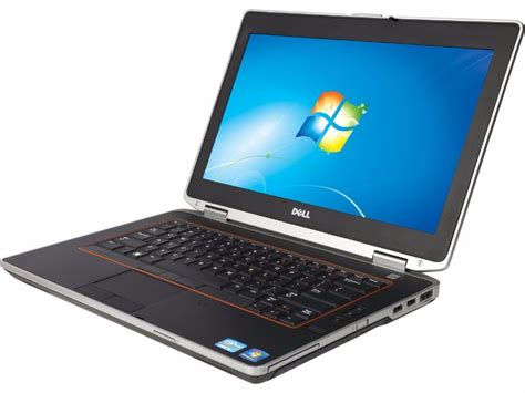 dell latitude e6420(i5) core i5-2520m 2.5ghz 4gb ram 320gb hdd 14.1" screen dvdrw windows 7 ...