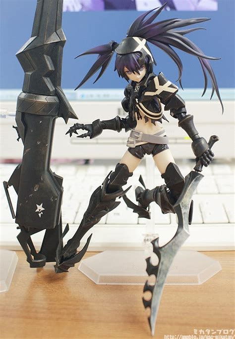 Kahotan's Blog | GOOD SMILE COMPANY Figure Reviews | figma Insane Black ...