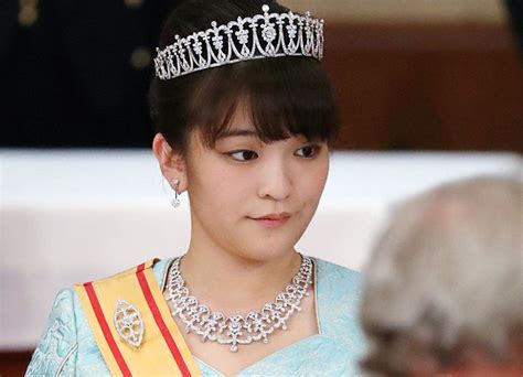 Japanese Princess Mako Celebrates Her 26th Birthday