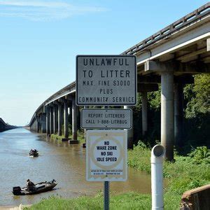 ATCHAFALAYA BASIN BRIDGE - Landmarks & Historical Buildings - Henderson ...