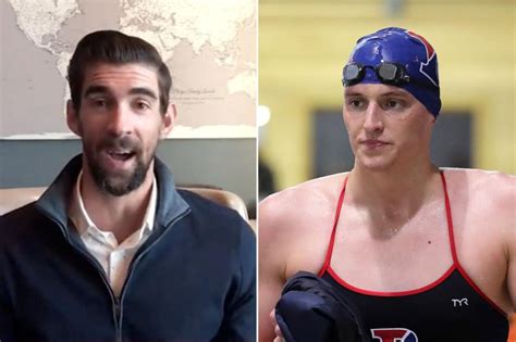 Michael Phelps: NCAA's Lia Thomas controversy 'very complicated'