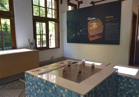 History and Culture at the Beitou Hot Spring Museum - Taipei Travel Geek