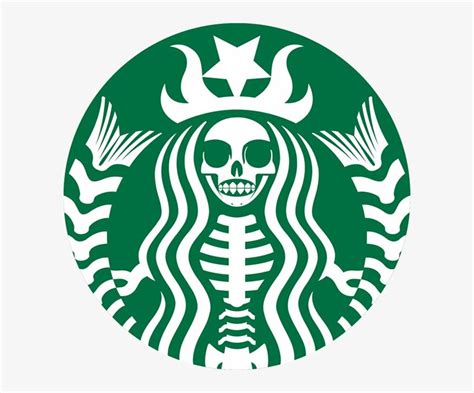 Download Skeleton Starbucks Logo Png - Starbucks Skeleton Logo PNG image for free. Search more ...