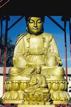 City of 10,000 Buddhas - Shakyamuni Buddha