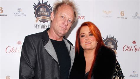 Wynonna Judd's Husband Cactus Moser Survived A Major Motorcycle Accident In 2012