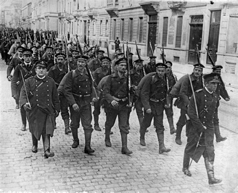 World War I – The war in the west, 1914 | Britannica