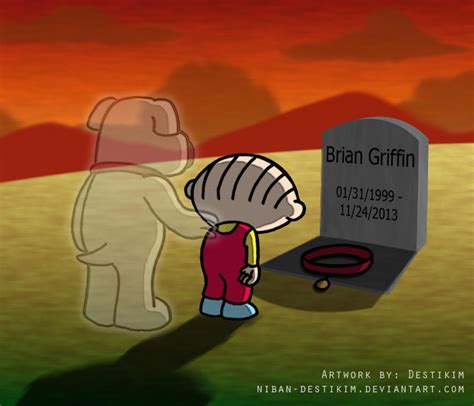 So Long.....My Partner in Time | Death of Brian Griffin | Know Your Meme