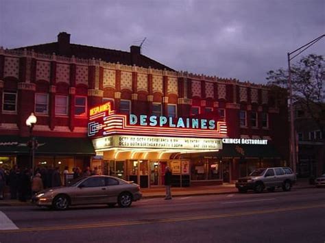 Des Plaines Theatre - All You Need to Know BEFORE You Go (2024)