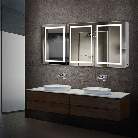 led-lighted-bathroom-mirror-cabinet-double-sided-mirror-on-off-switch ...