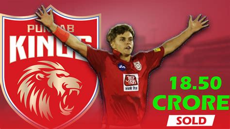 IPL 2023: Sam Curran becomes IPL's most expensive player | Iccbetinfo