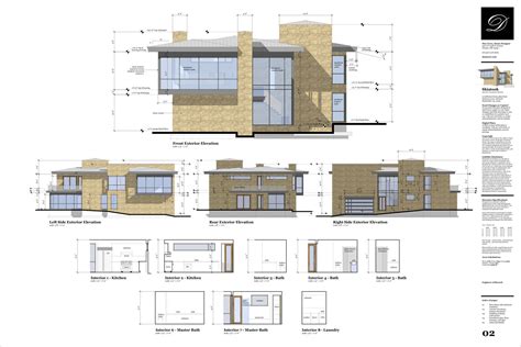 Official SketchUp Blog: SketchUp Pro Case Study: Dan Tyree | Architecture Graphics | Pinterest ...