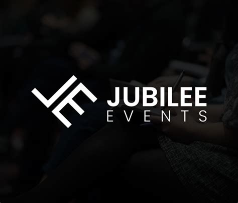 Jubilee Events Branding :: Behance