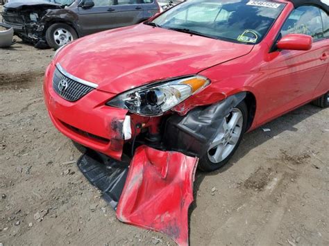 2004 Toyota Camry, SE | 4T1FA38P04U033908 | Bid History - BidCars