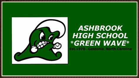 Ashbrook Green Wave Friends!