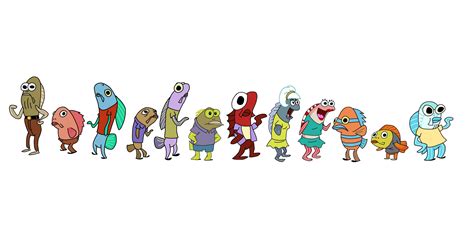 Discover 30+ imagen spongebob background characters - Thptlehongphong ...