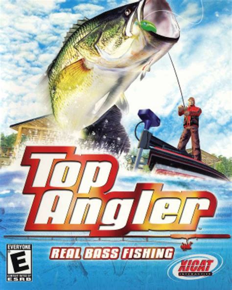 Top Angler: Real Bass Fishing (Game) - Giant Bomb