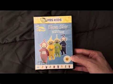 Teletubbies: Blue Sky DVD Overview - YouTube