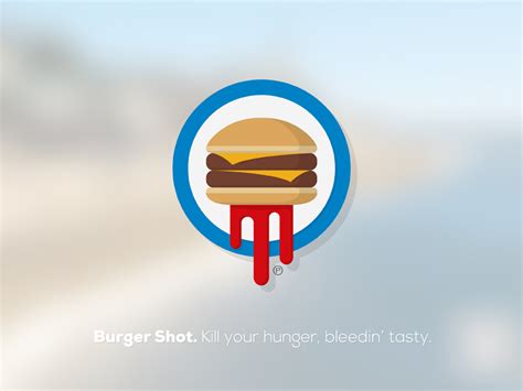 Burger Shot. by Gustavo Zambelli on Dribbble