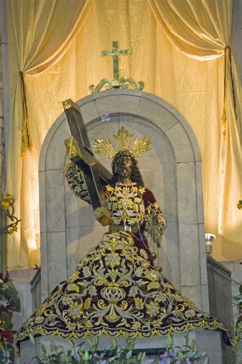 AsiaPhotoStock, black nazarene statue