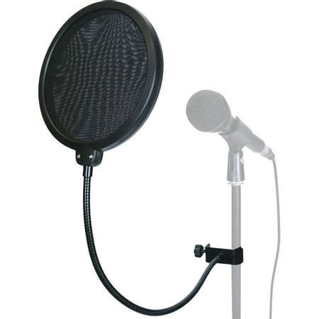 ChromaCast Studio Microphone Wind Screen - Walmart.com