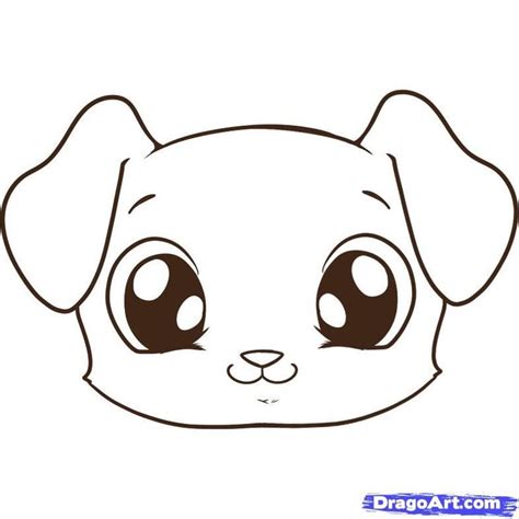 Best How To Draw A Puppy Face of all time Learn more here | howtopencil4