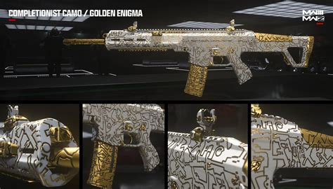 CoD Golden Enigma Camo Boosting, Pro Call of Duty Golden Enigma ...