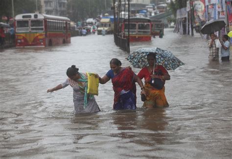 Photos: Devastating monsoon rains affect 41 million people in South ...