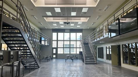 Utah leaders unveil new state prison in Salt Lake City - Axios Salt ...